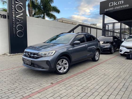 VOLKSWAGEN NIVUS 1.0 200 TSI TOTAL FLEX COMFORTLINE AUTOMÁTICO
